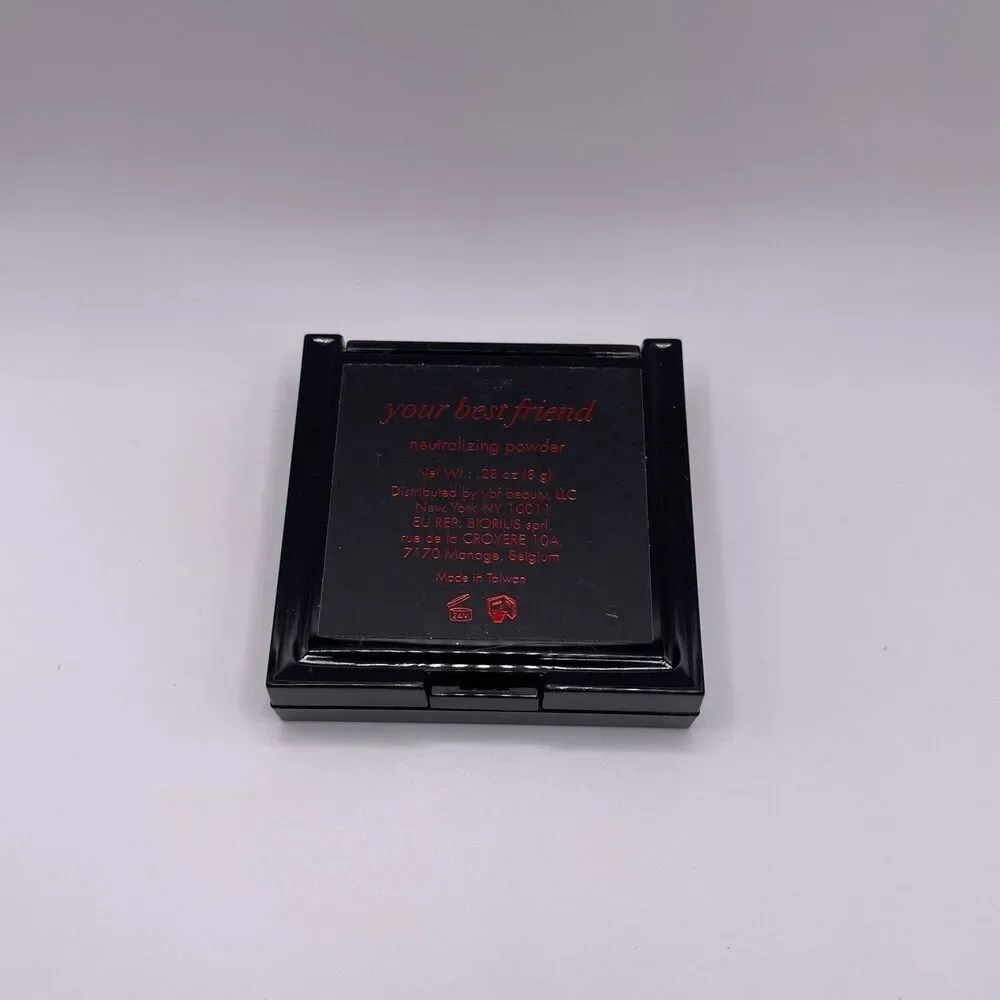 YBF Your Best Friend Neutralizing Face Pressed Powder